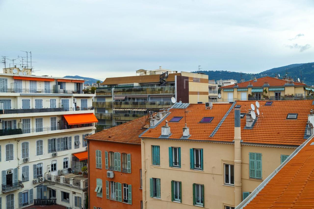 Nice Jean Médecin Exterior foto
